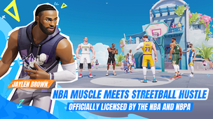 Dunk City Dynasty - Screenshot 2