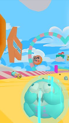 Ball Guys - Screenshot 2