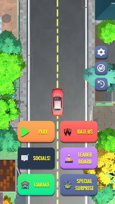 Speedy Car - Driving Challenge - Screenshot 2