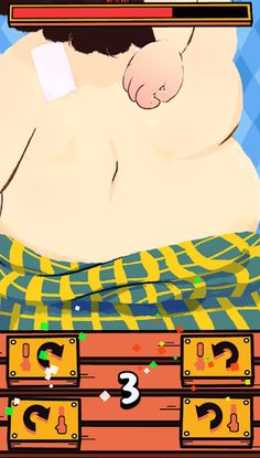 Garuk? Digatal saja - Screenshot 3