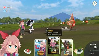 Yamafuda! 2nd station - Screenshot 1