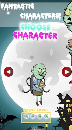 Scary Zombie Madness - Endless - Screenshot 2