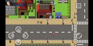 Mr. Baba - Screenshot 1