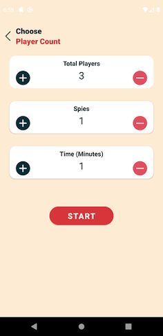 Detective Game - Find The Spy - Screenshot 3