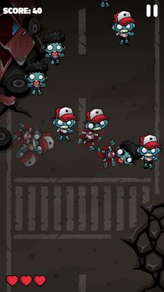 Zombie Crusher - Screenshot 4