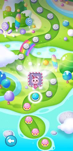 Candy Match Royal - Screenshot 3