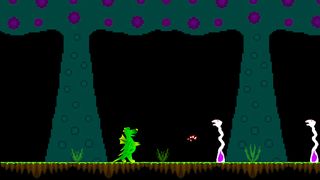 The Green Dragon - Screenshot 1