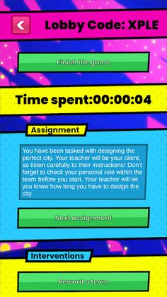 LEADER Game - Screenshot 1