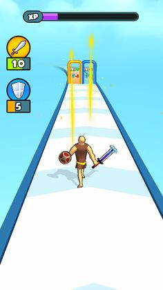 RPG run - Screenshot 4