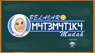 Belajar Matematika Mudah - Screenshot 1