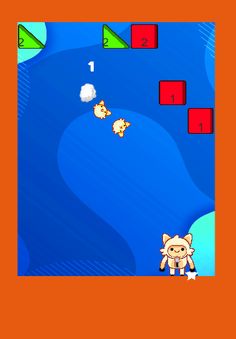 Wonderful Block Breaker - Screenshot 1