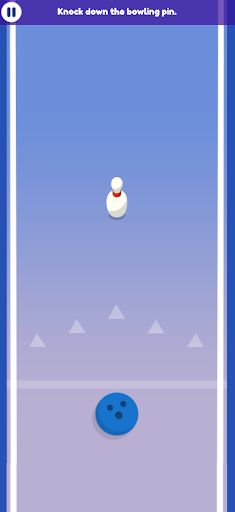 Bowling Challenge game - Screenshot 3