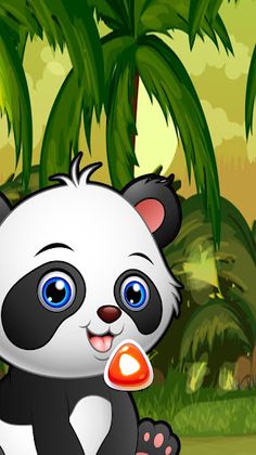 CANDY JELLY PANDA - Screenshot 1