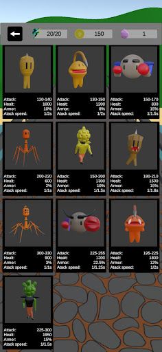 Defending Ydoba - Screenshot 4