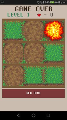 Flucky Mine - Screenshot 2