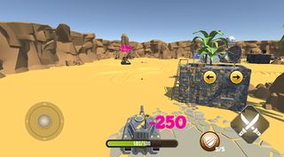 TTank - Screenshot 2