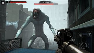 Zombie Shooting : D-Day 2 - Screenshot 3
