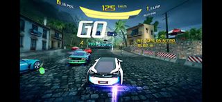 Ludoverse racer - Screenshot 2