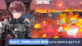 IDLE LUCA - Screenshot 1