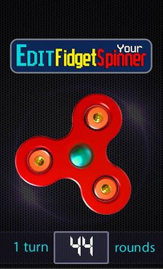 Fidget Spinner Simulation - Ed - Screenshot 3