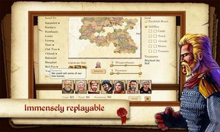King of Dragon Pass: Text RPG - Screenshot 3