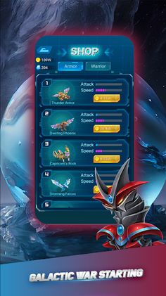 Invasion Shield - Screenshot 3