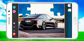 Jigsaw Cars puzzle games - Screenshot 3