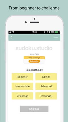 SUDOKU.Studio - Screenshot 1