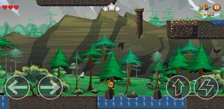 Magician's Adventure - Screenshot 3