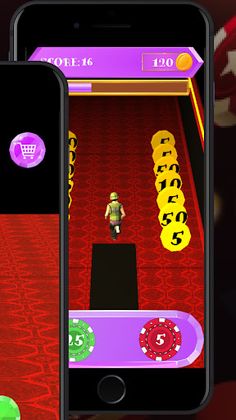 Poker Run - Screenshot 4