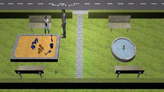 Forever in my footsteps 2 - Screenshot 2