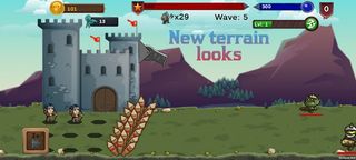 Tower Defenders: Fight & Shoot - Screenshot 3