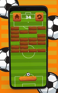 Goal Pong - Screenshot 1