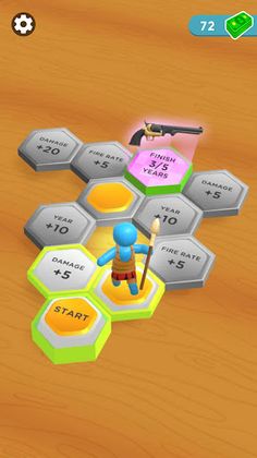 Time Bluster - Screenshot 1