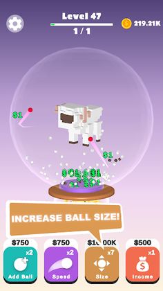 Idle Destruction 3D - Screenshot 2