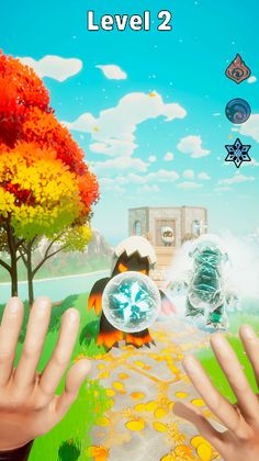 Avatar Warrior - Screenshot 1