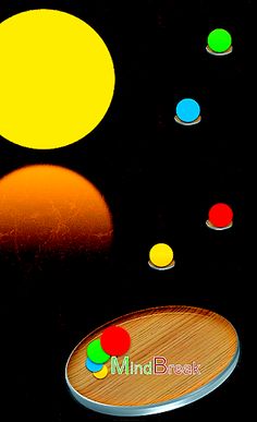 Mindbreak Balls Sort M&M's - Screenshot 3