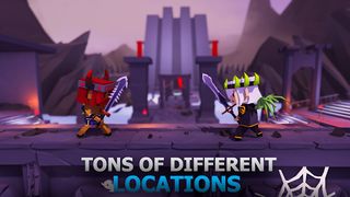 Battle Flare - Screenshot 3
