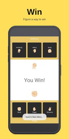 Rock Paper Scissors Offline - Screenshot 3
