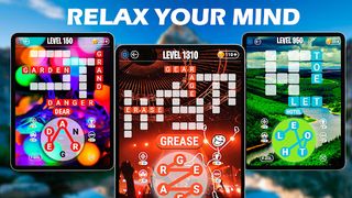 WordChain: Connect to Win - Screenshot 1