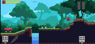 Car Thriller - Screenshot 1