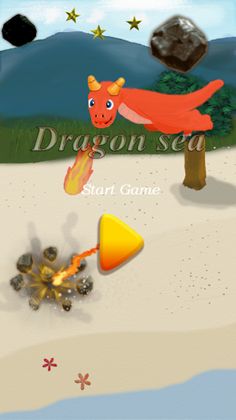 Dragonsea - Screenshot 1