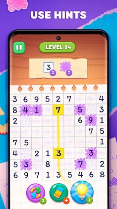 Number Bloom－Number Match Game - Screenshot 4