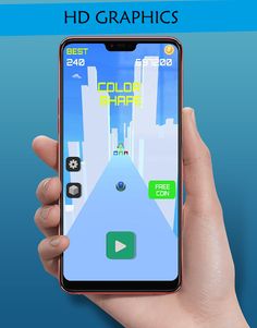 Speed Shape & Color Matching - Screenshot 1