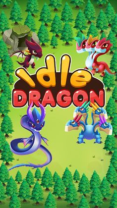 Idle Dragon - Screenshot 1