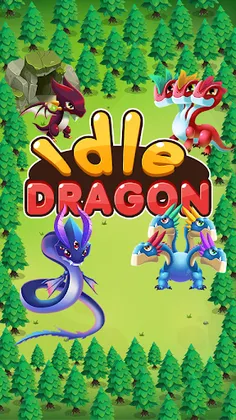Idle Dragon - Screenshot 1