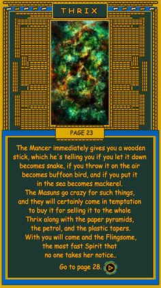 THRIX - Screenshot 4