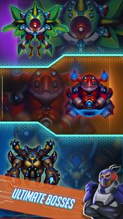 Pirates Of Galaxy: Epic hunter - Screenshot 4