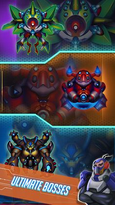 Pirates Of Galaxy: Epic hunter - Screenshot 4