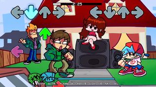 FNF on Psych Engine Mods - Screenshot 1